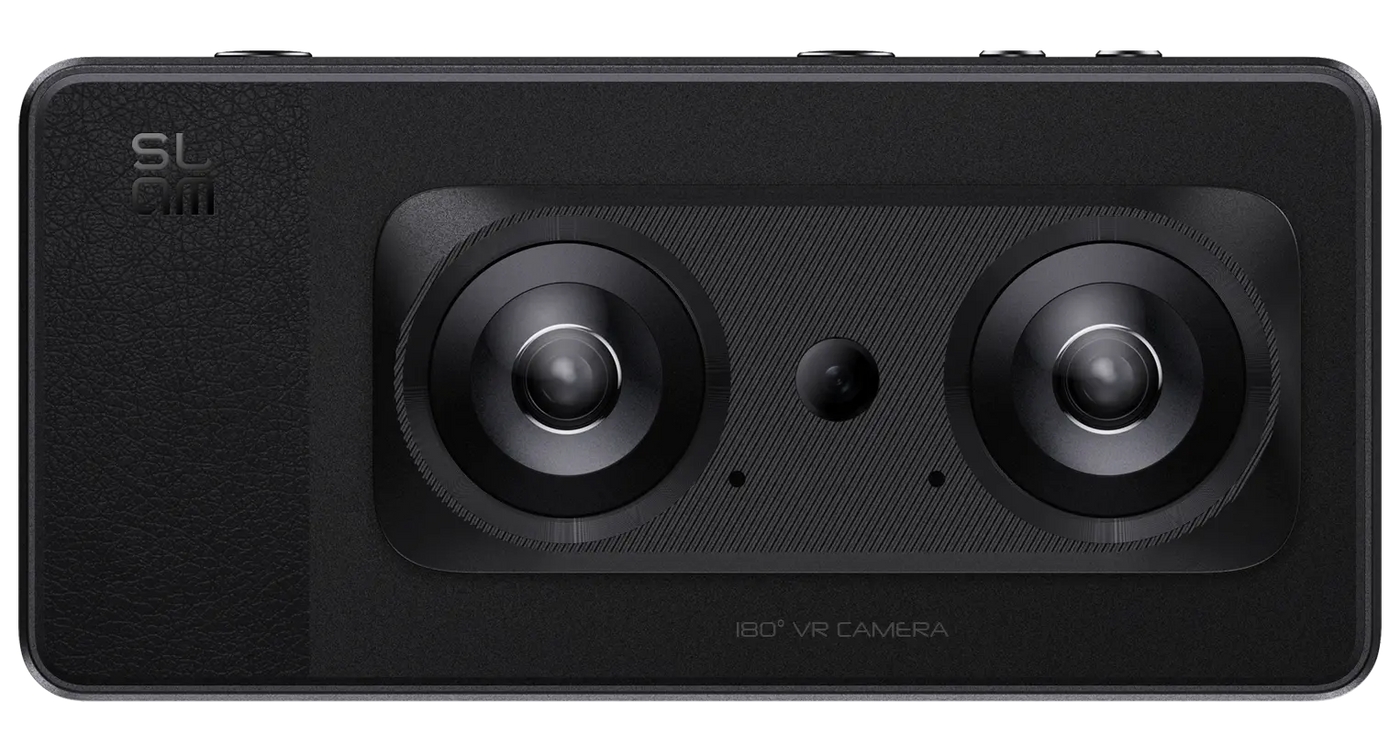 SLAM XCAM front view product image